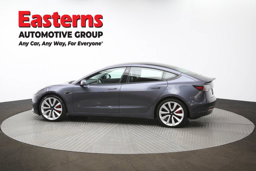 Used 2018 Tesla Model 3 Performance image 57