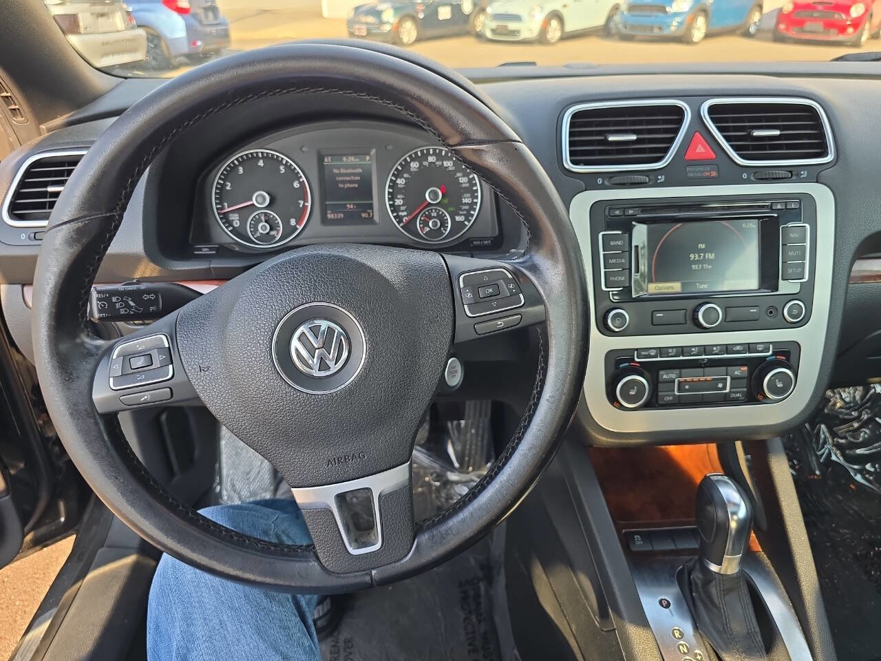 Used 2012 Volkswagen Eos Lux image 30