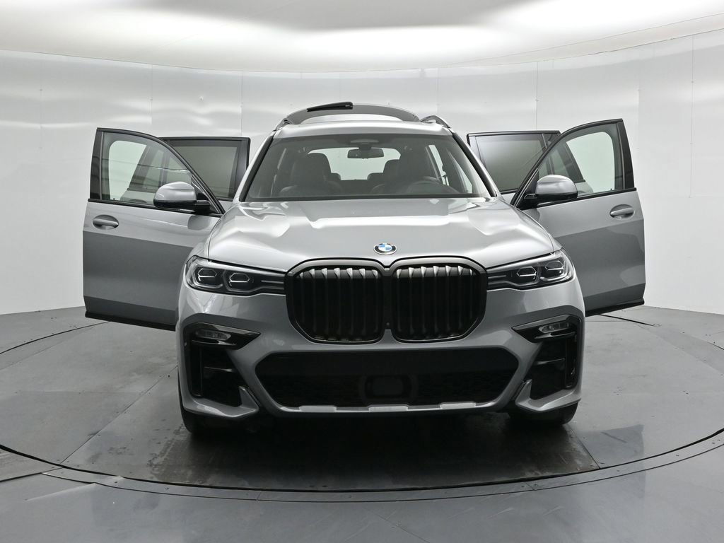 Used 2021 BMW X7 xDrive40i w/ M Sport Package image 28