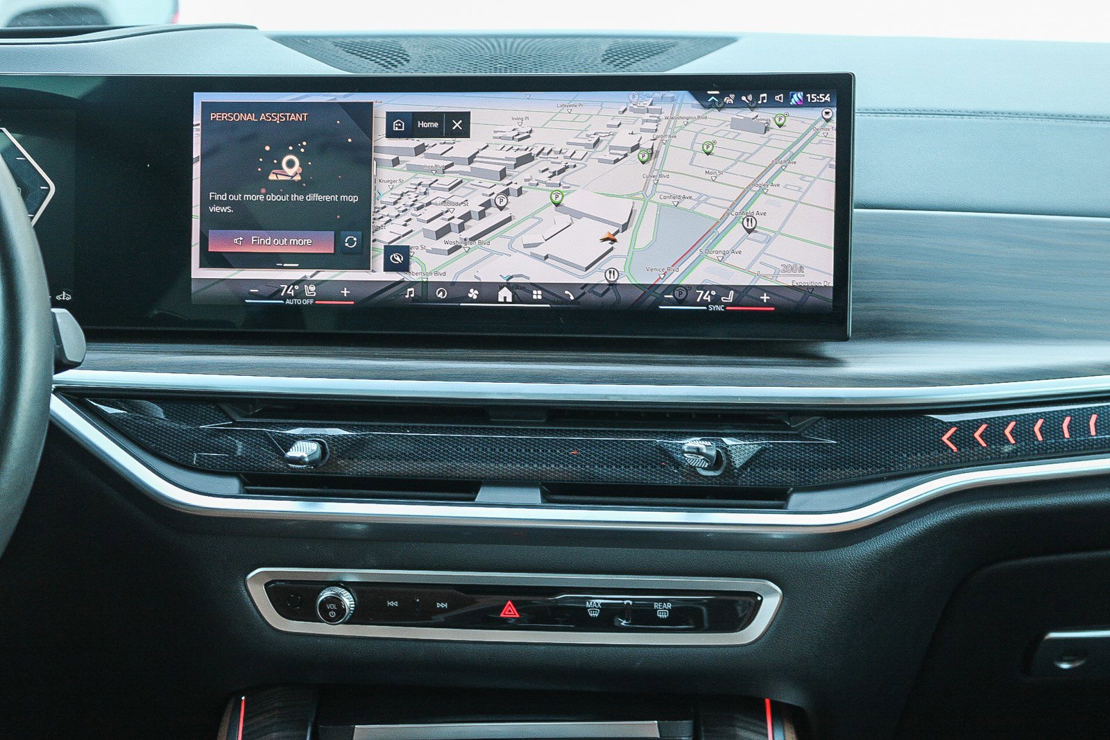 Used 2024 BMW X5 sDrive40i w/ Parking Assistance Package image 15