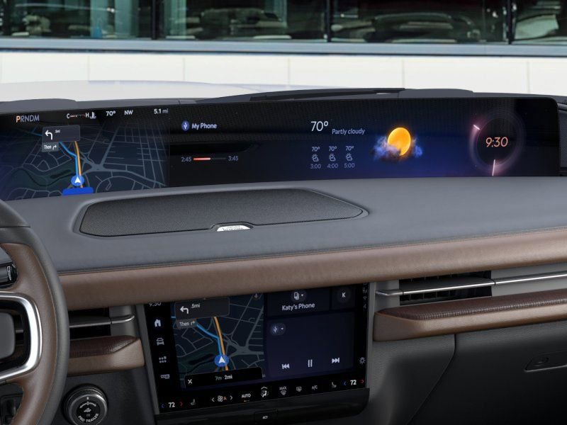 New 2026 Lincoln Navigator L Reserve image 14