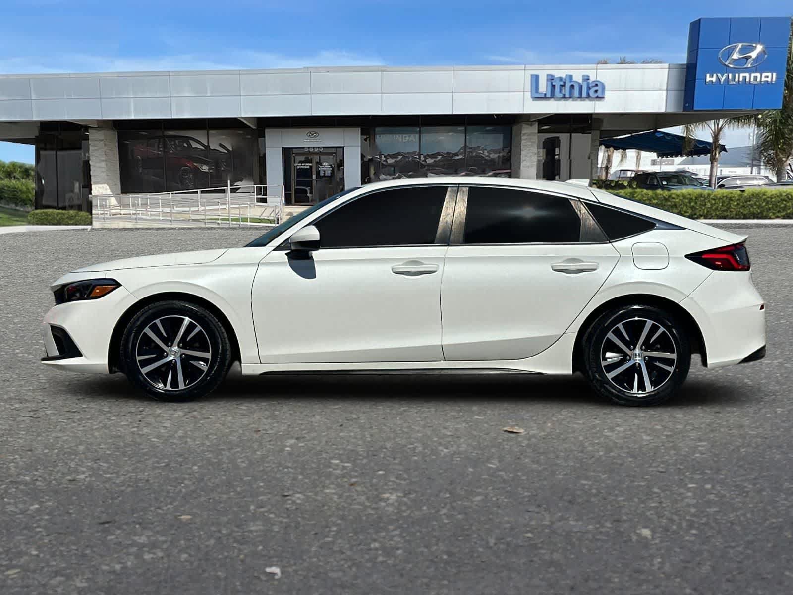 Used 2024 Honda Civic LX image 6