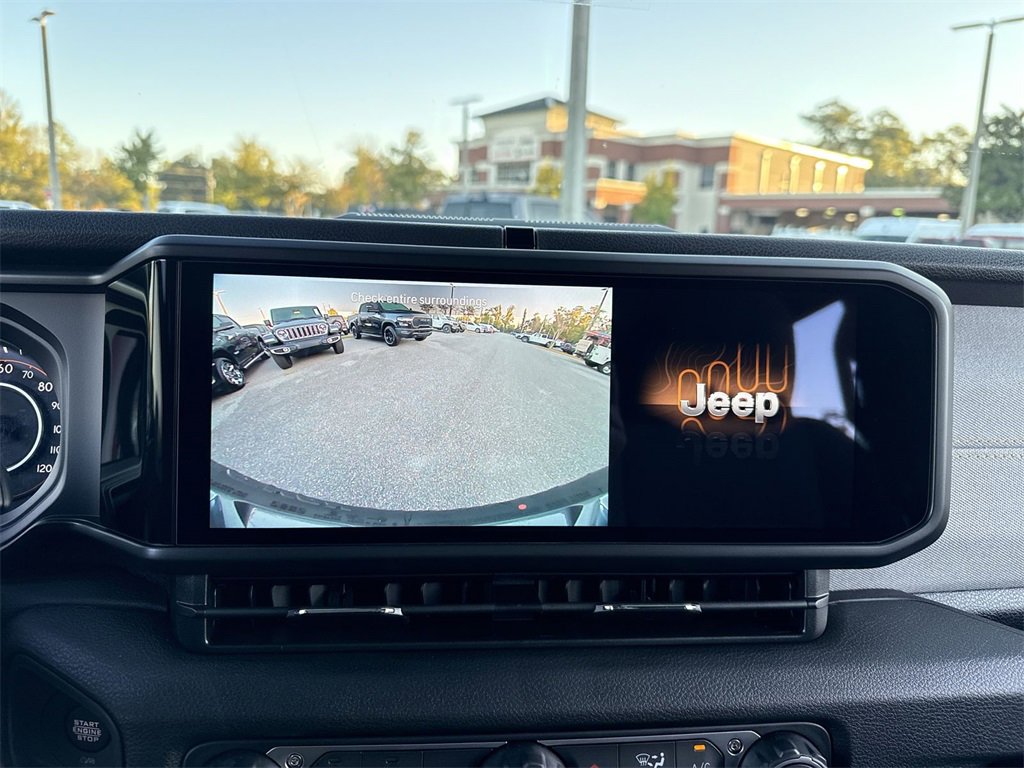 New 2026 Jeep Wrangler Sport S image 24