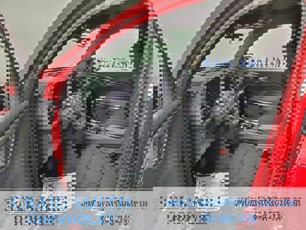 New 2026 Chevrolet Traverse LT w/ Enhanced Driving Package image 37