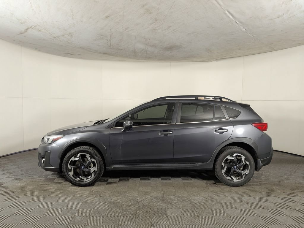 Used 2021 Subaru Crosstrek 2.5i Limited w/ Popular Package #3 image 3