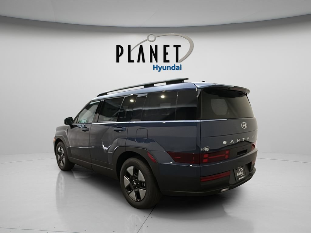 New 2026 Hyundai Santa Fe SEL AWD/4WD image 4