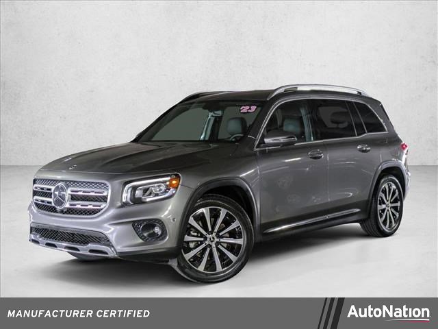 Certified 2023 Mercedes-Benz GLB 250 4MATIC