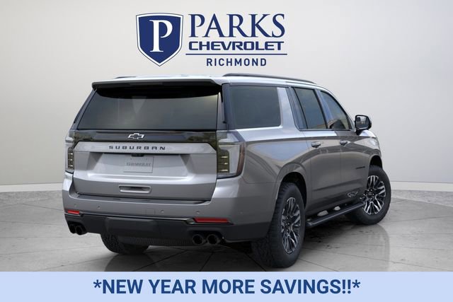 New 2026 Chevrolet Suburban Z71 image 4