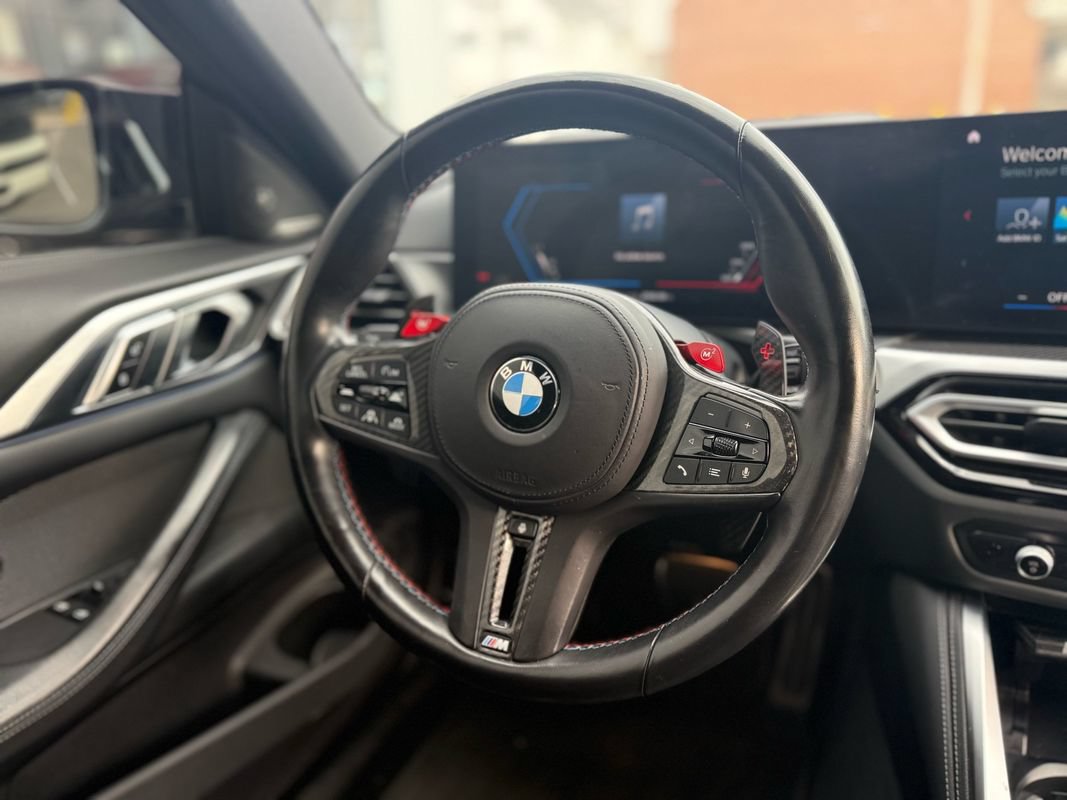 Used 2024 BMW M4 xDrive Competition w/ M Carbon Exterior Package AWD/4WD image 16
