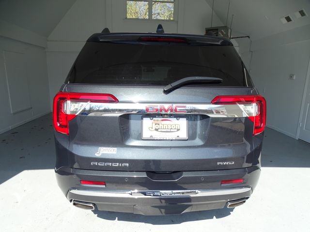 Certified 2021 GMC Acadia Denali image 23