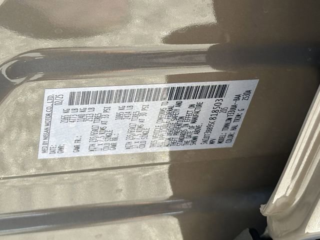 Certified 2025 Nissan Rogue SV image 34