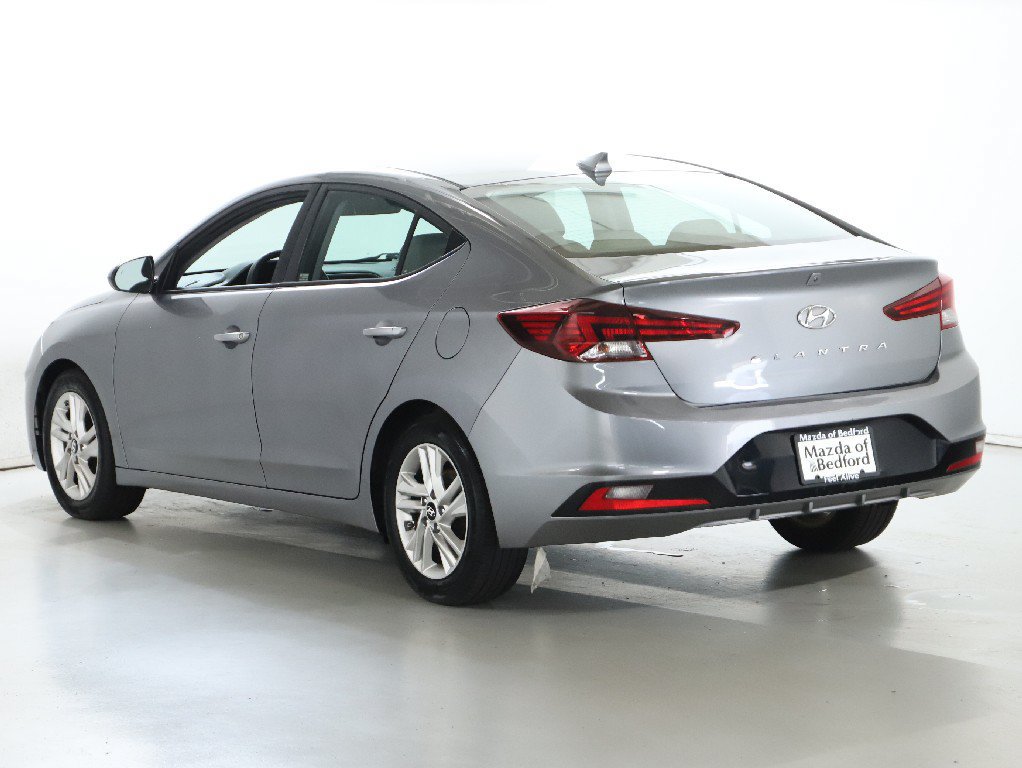 Used 2019 Hyundai Elantra SEL FWD image 37