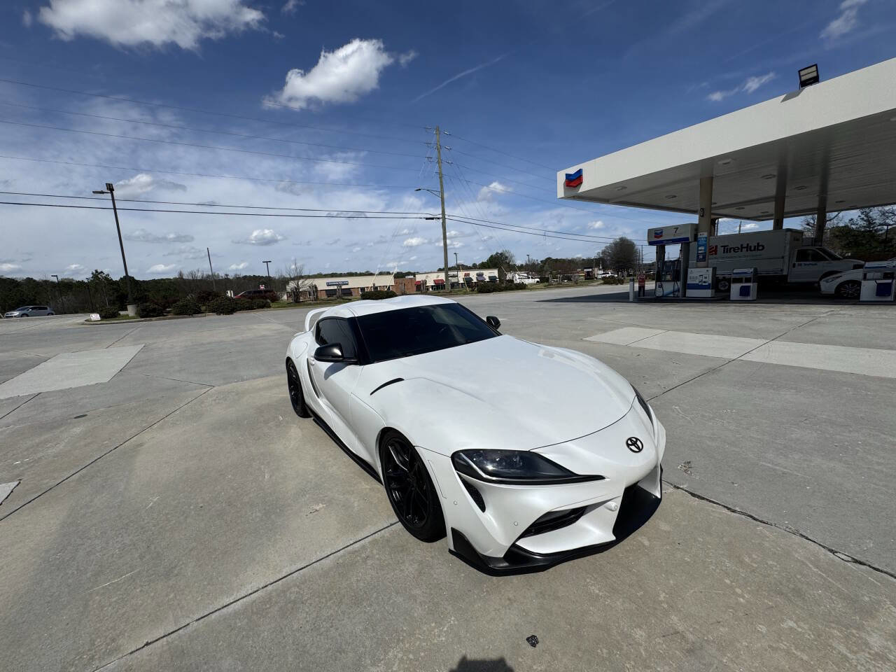 Used 2020 Toyota Supra 3.0 2dr Coupe w/ Driver Assist Package image 23