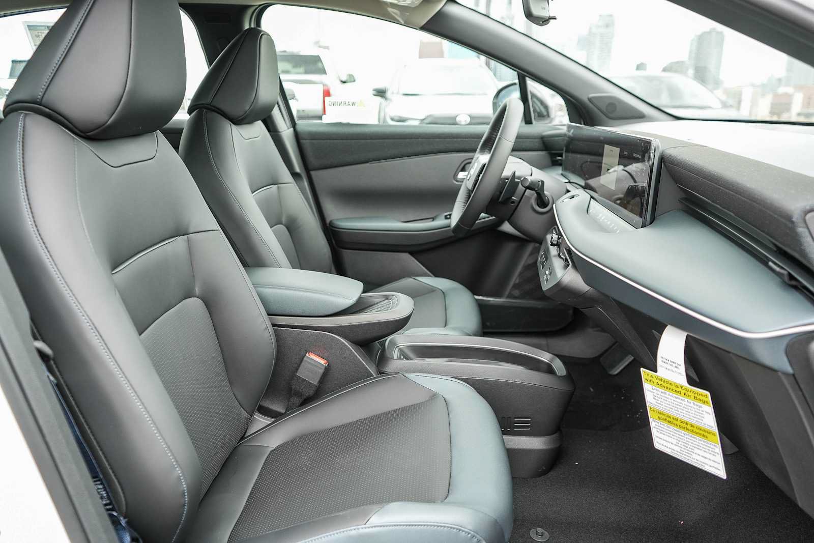 New 2026 Nissan Leaf SV+ FWD image 18