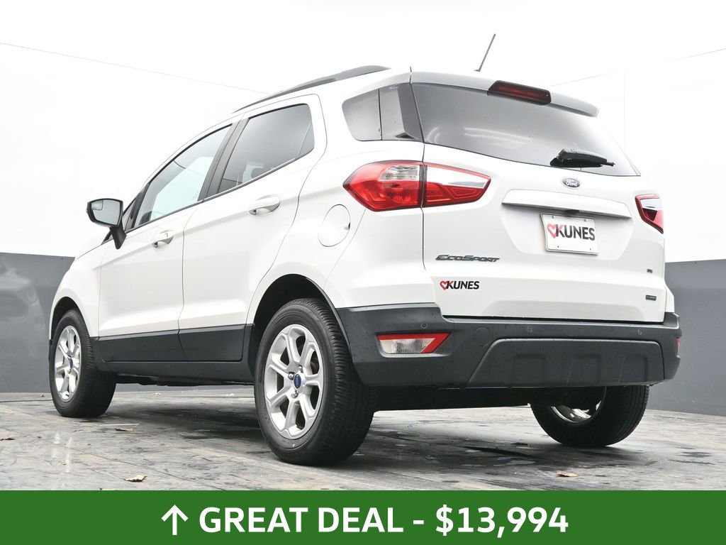 Used 2020 Ford EcoSport SE image 71