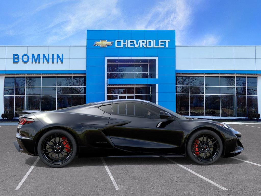New 2026 Chevrolet Corvette Z06 RWD image 6