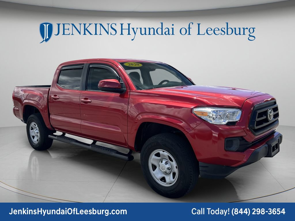 Used 2020 Toyota Tacoma SR w/ SR Convenience Package RWD image 1