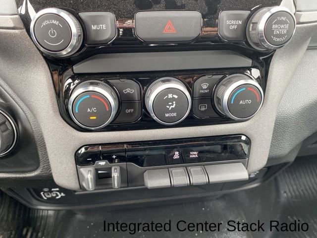 New 2024 RAM 2500 Tradesman w/ Chrome Appearance Group image 23