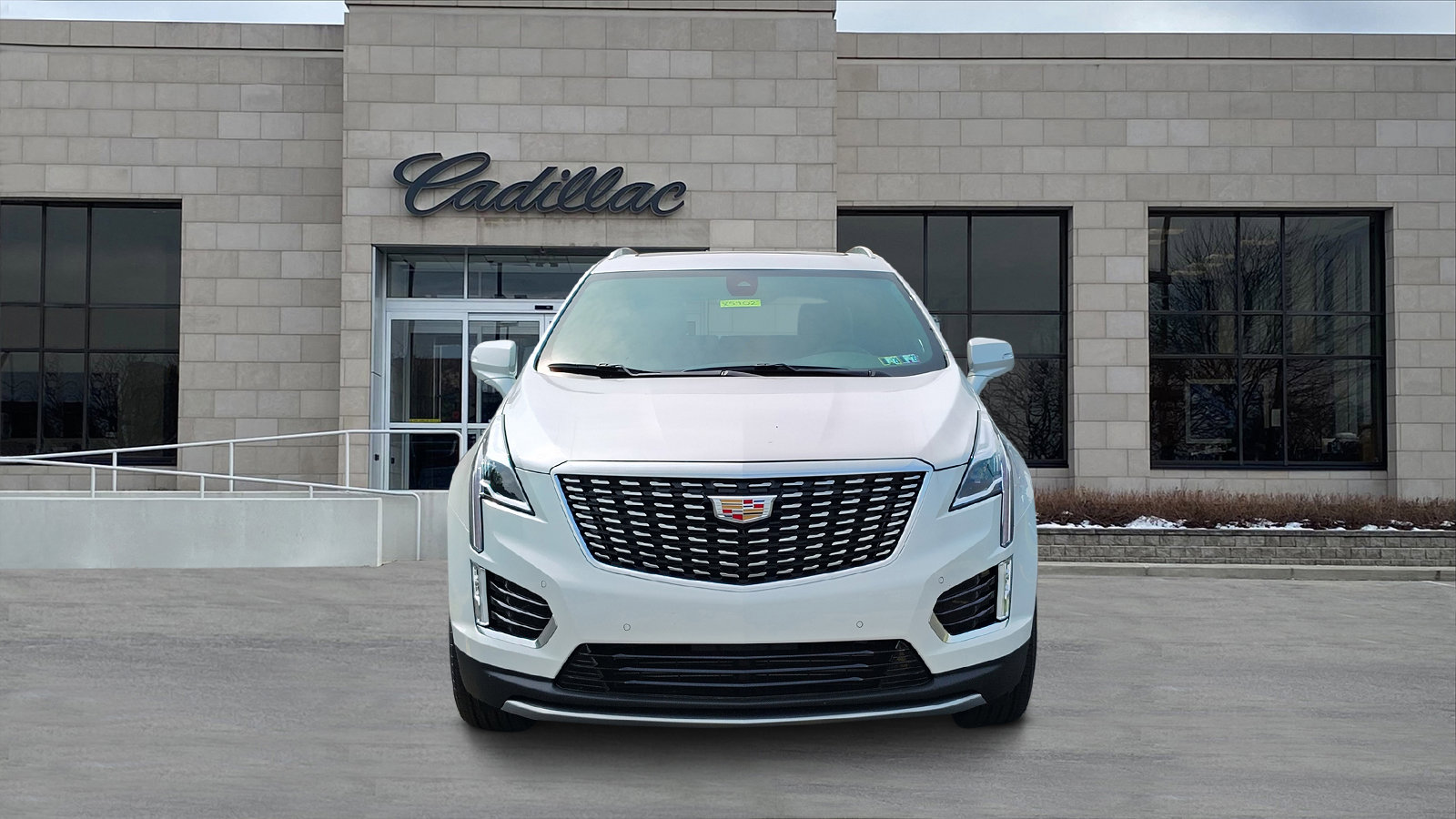 New 2025 Cadillac XT5 Premium Luxury w/ LPO, Floor Liner Package image 8