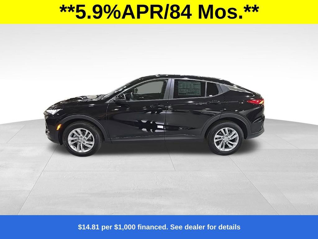 New 2026 Buick Envista Preferred w/ Convenience I Package image 4