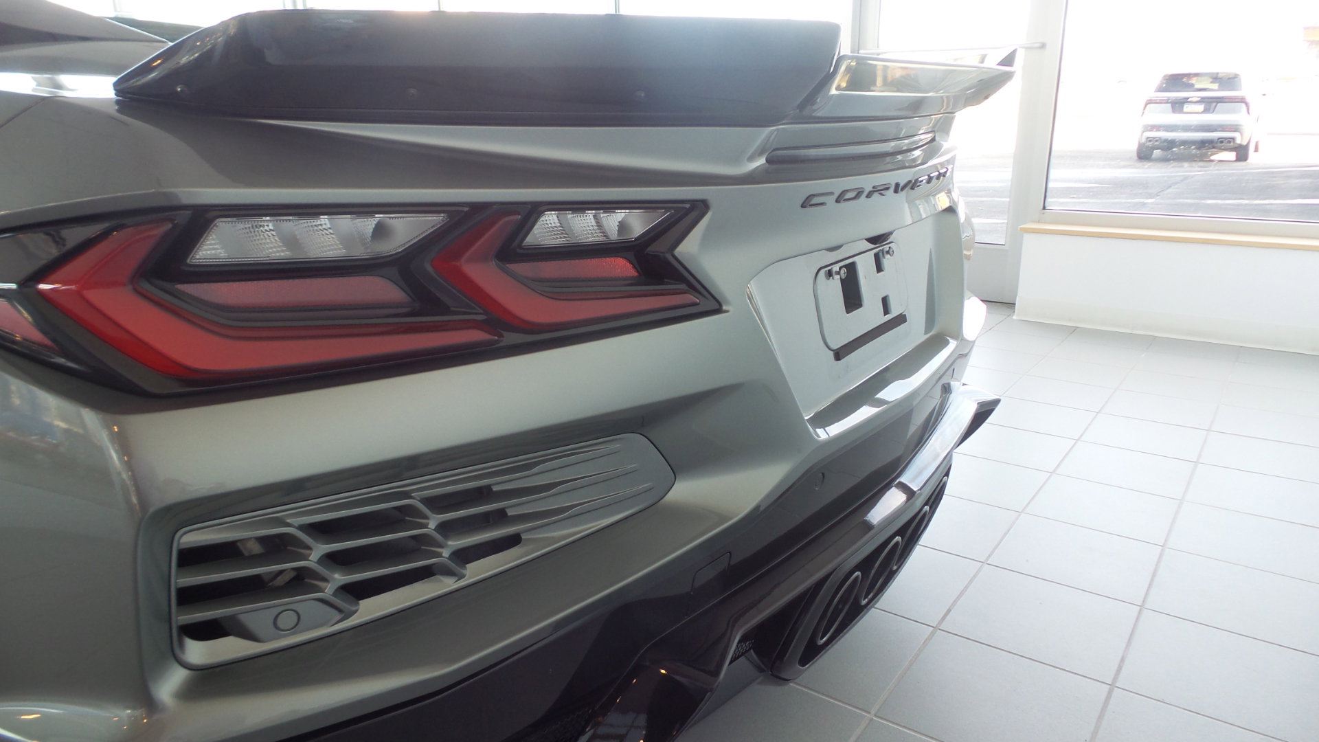 Used 2024 Chevrolet Corvette Z06 w/ Stealth Interior Trim Package image 6