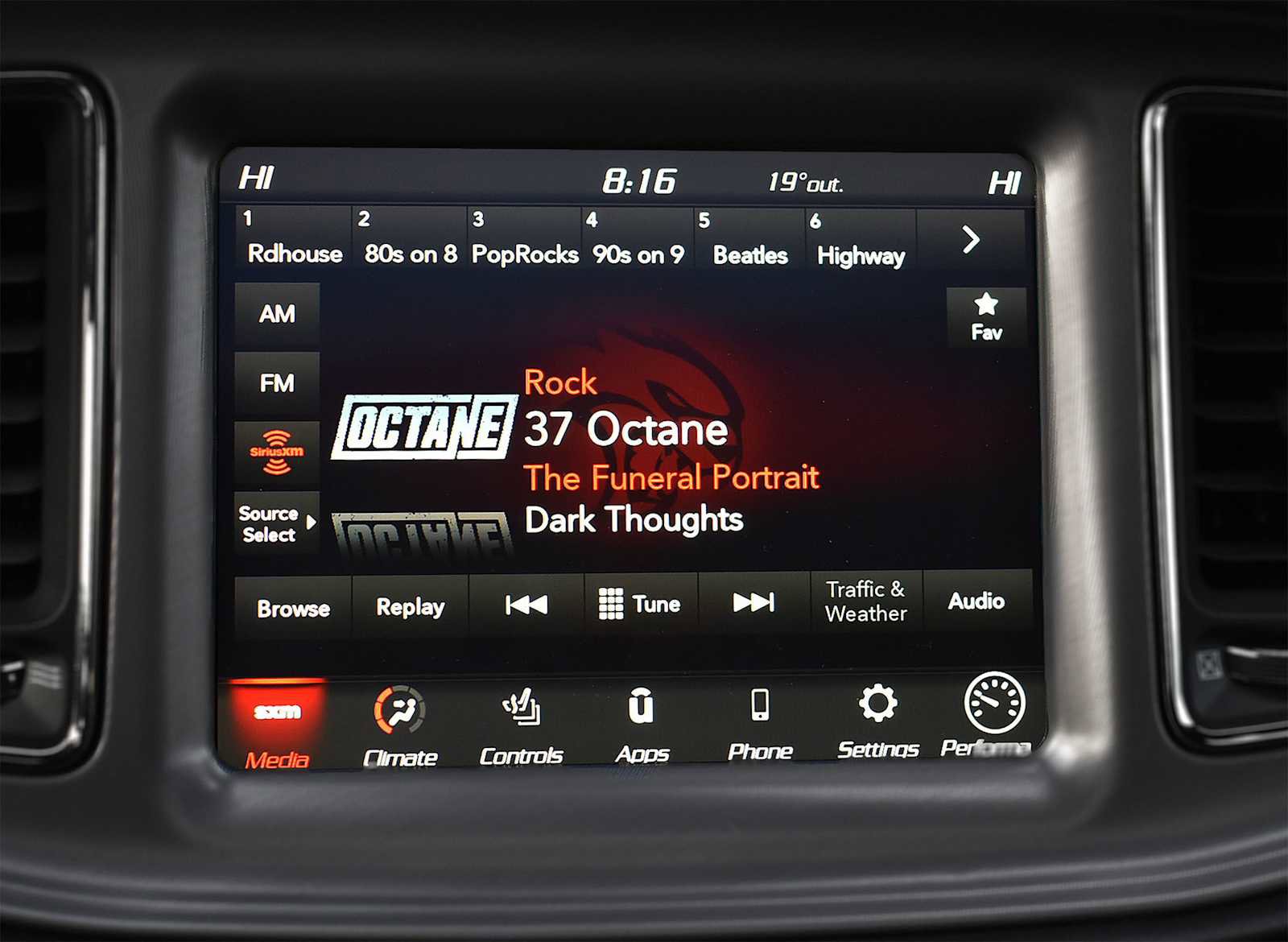 Used 2023 Dodge Challenger SRT Hellcat image 19