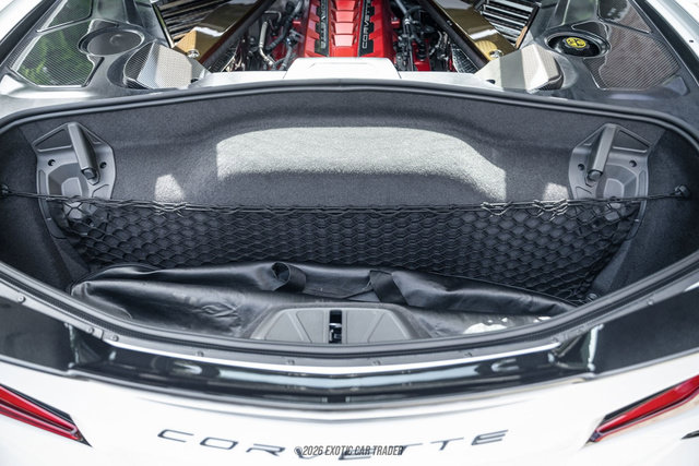 Used 2020 Chevrolet Corvette Stingray Premium Cpe w/ 3LT Preferred Equipment Group RWD image 63