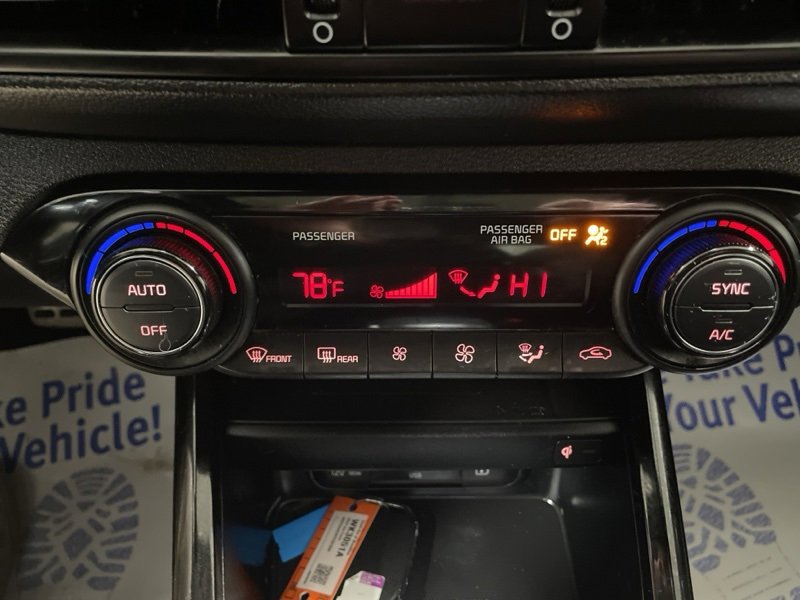 Certified 2023 Kia Forte GT w/ GT2 Package image 33