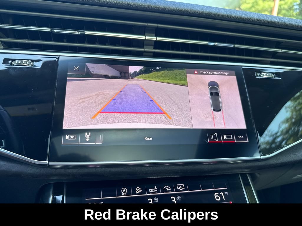 Used 2019 Audi Q8 Premium Plus w/ Premium Plus AWD/4WD image 19