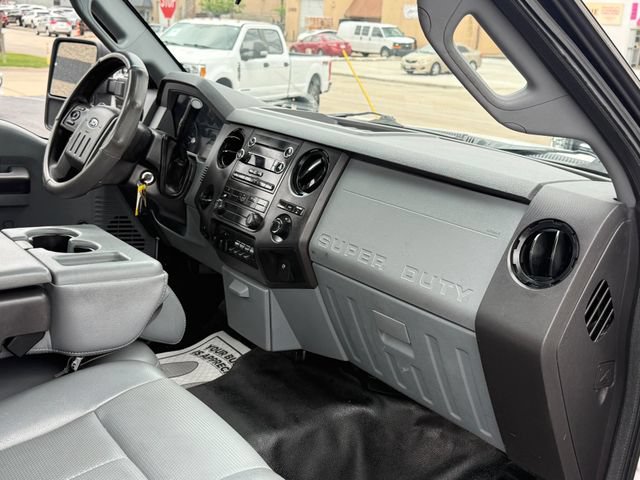 Used 2013 Ford F550 2WD Regular Cab Super Duty w/ Payload Upgrade Pkg image 19