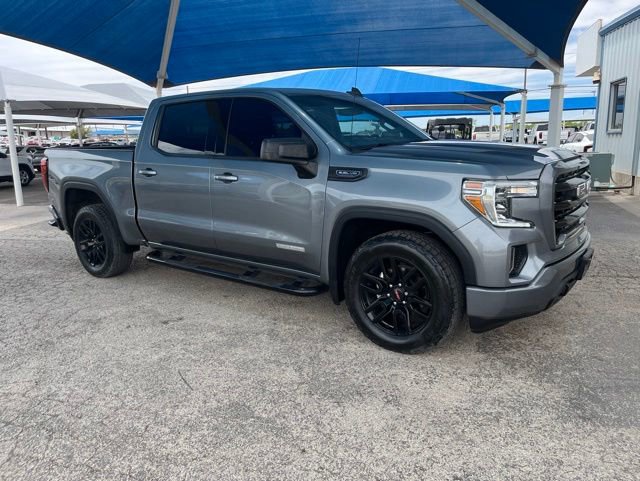 Used 2021 GMC Sierra 1500 Elevation w/ Preferred Package RWD image 3