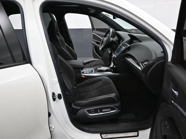 Used 2019 Acura MDX A-Spec image 38