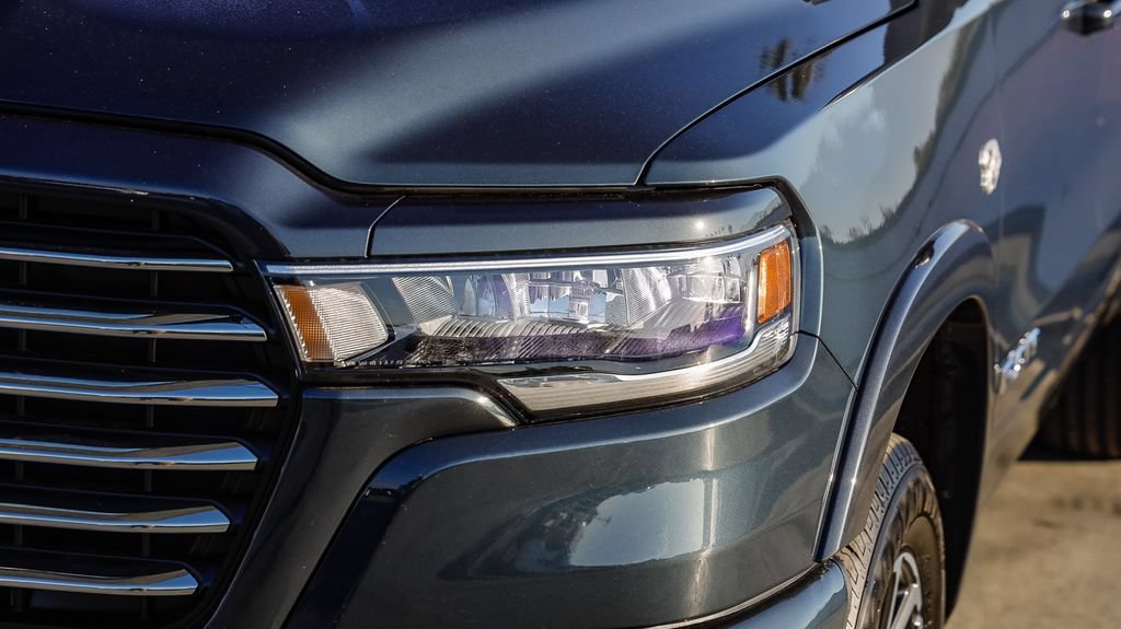 New 2026 RAM 1500 Laramie w/ Advanced Safety Group II AWD/4WD image 5