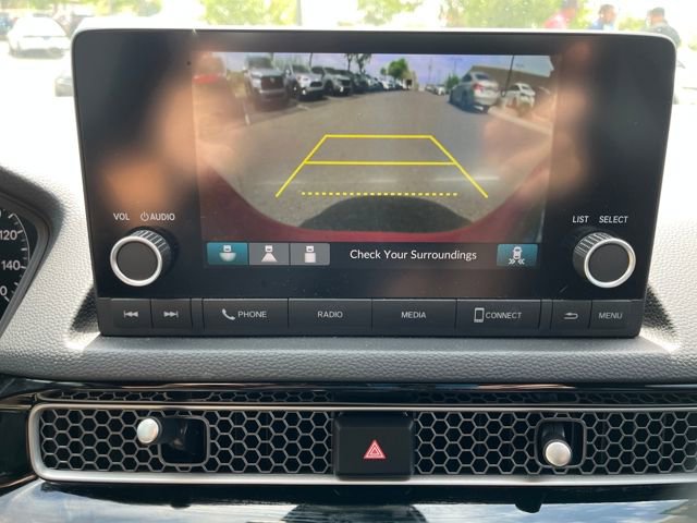 Certified 2025 Honda Civic Sport image 26