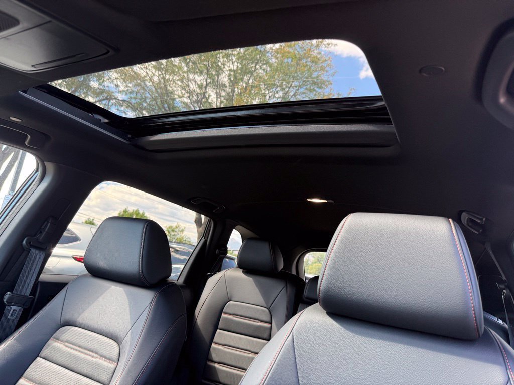 Certified 2026 Honda CR-V Sport Touring image 24