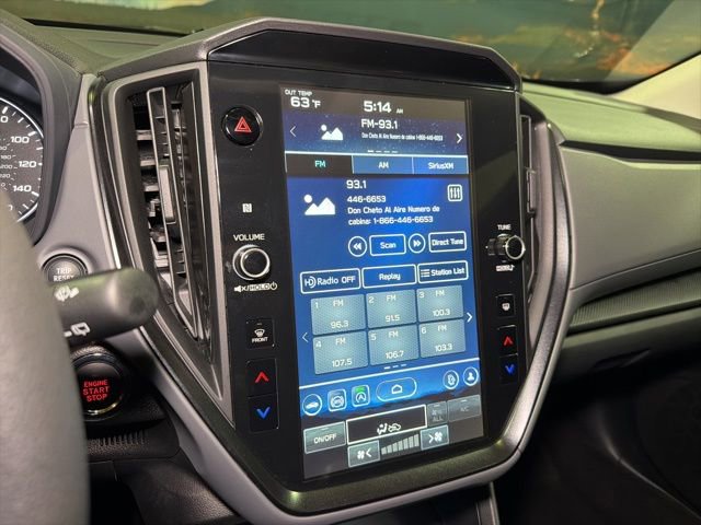 Used 2026 Subaru Crosstrek 2.0i Premium AWD/4WD image 29