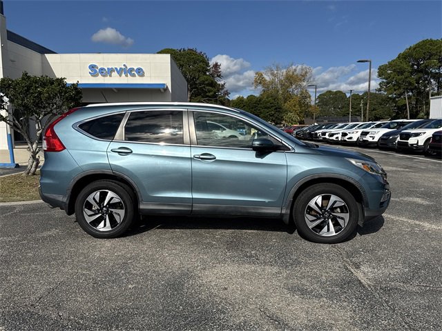 Used 2015 Honda CR-V Touring image 4