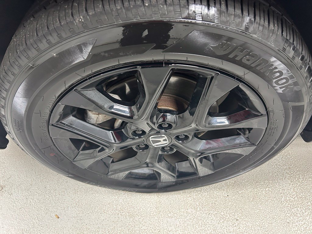 Used 2024 Honda HR-V Sport image 9