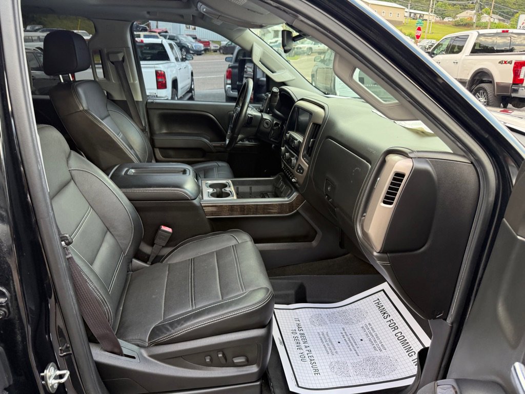 Used 2015 GMC Sierra 2500 Denali w/ Duramax Plus Package image 62
