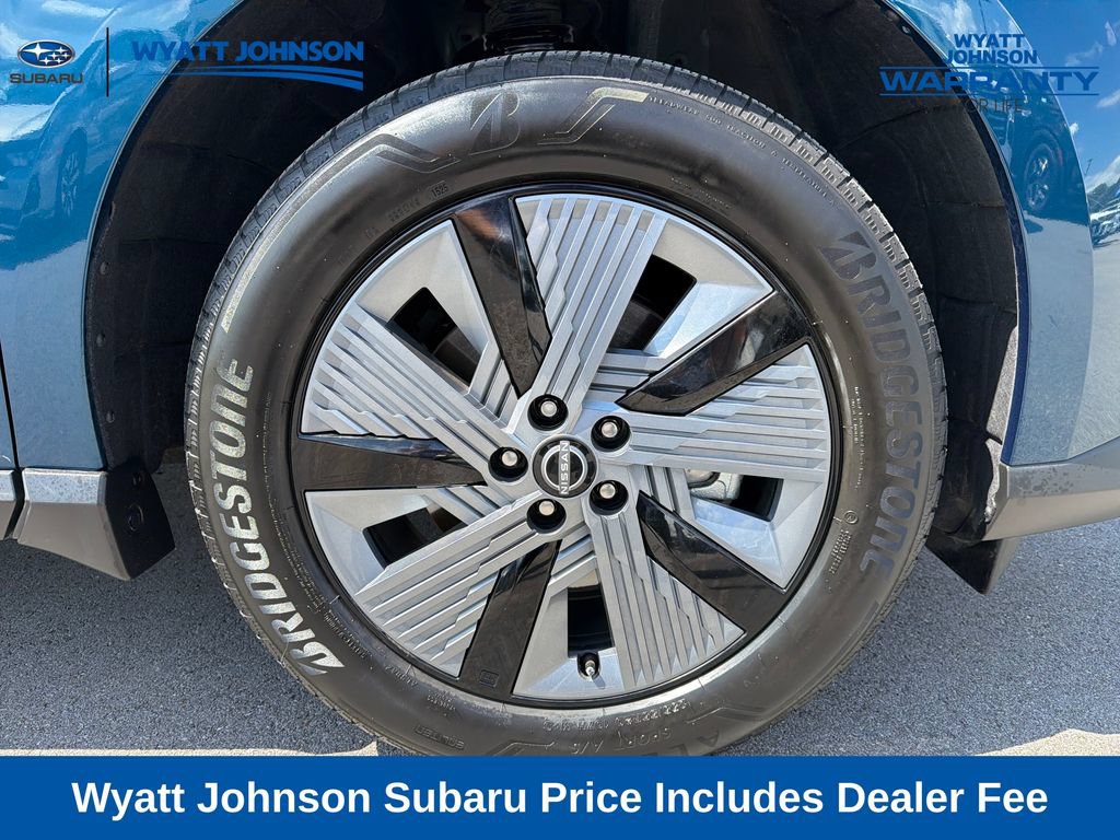 Used 2025 Nissan Murano SL w/ Cargo Package AWD/4WD image 12