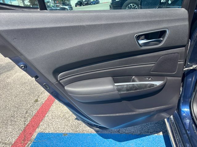 Used 2019 Acura TLX w/ Technology Package FWD image 25