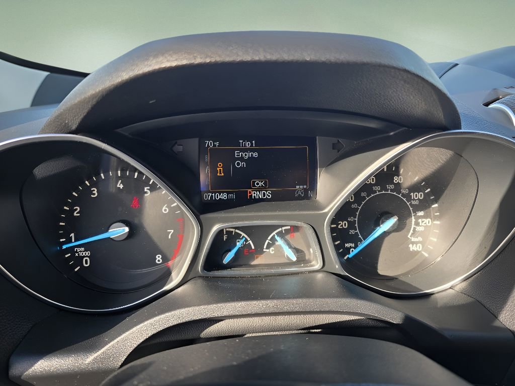 Used 2017 Ford Escape Titanium image 20