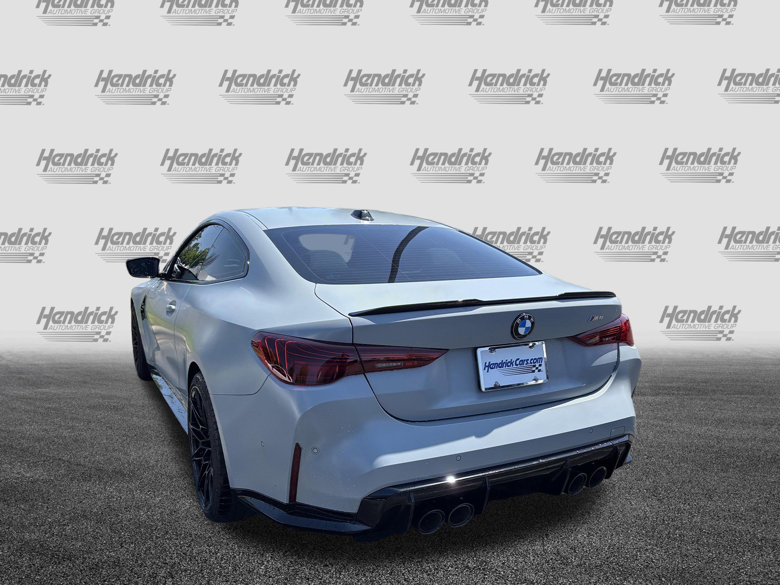 Used 2025 BMW M4 Coupe w/ Parking Assistance Package RWD image 9