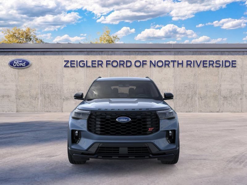 New 2026 Ford Explorer ST w/ Sun And Sound Package AWD/4WD image 6