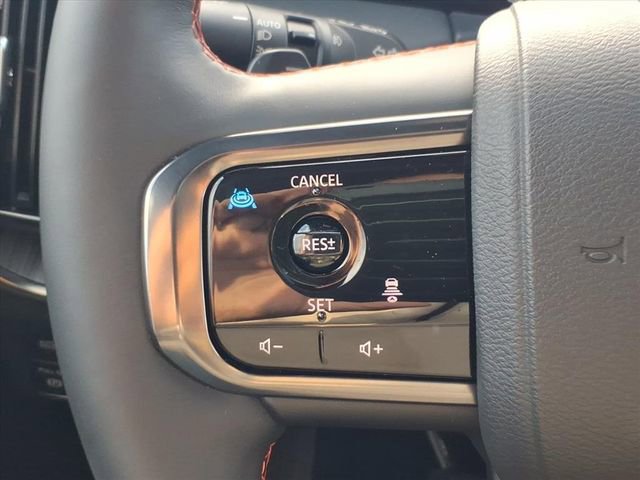 Certified 2025 Nissan Armada PRO-4X w/ Pro-4X Premium Package image 23