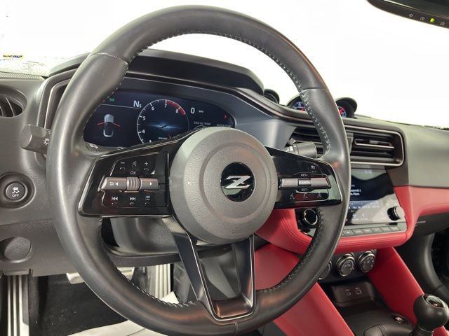 Used 2024 Nissan Z Performance w/ Floor Mat Package image 20