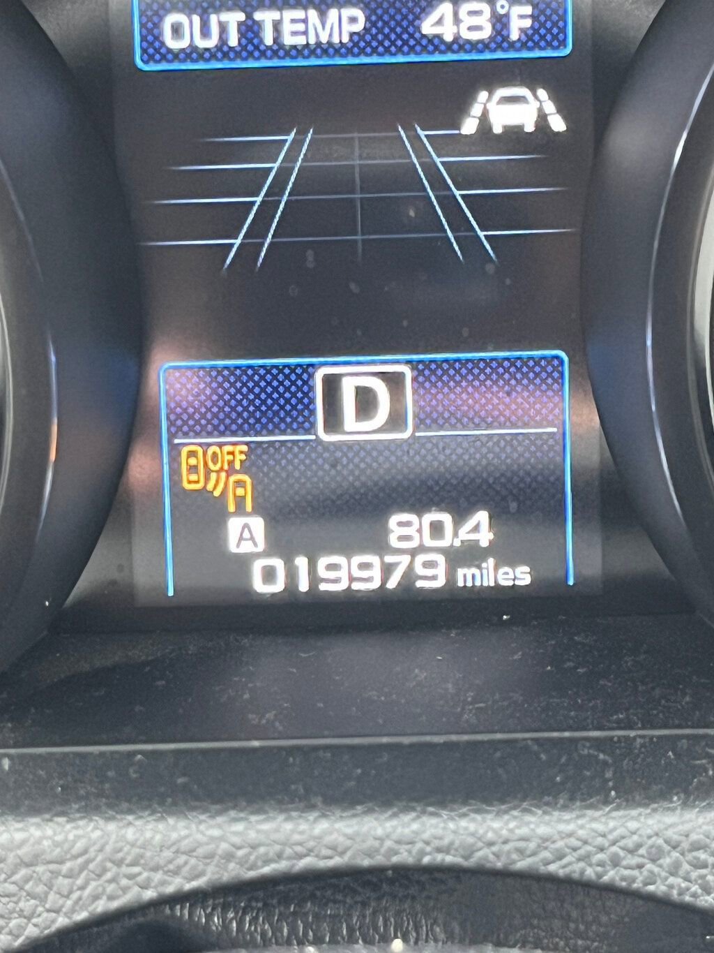 Used 2019 Subaru Legacy 2.5i Limited w/ Popular Package #2A image 10