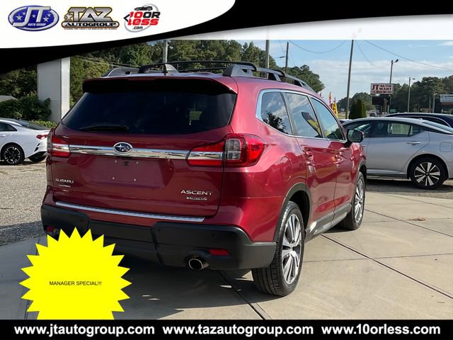Used 2019 Subaru Ascent Limited image 7