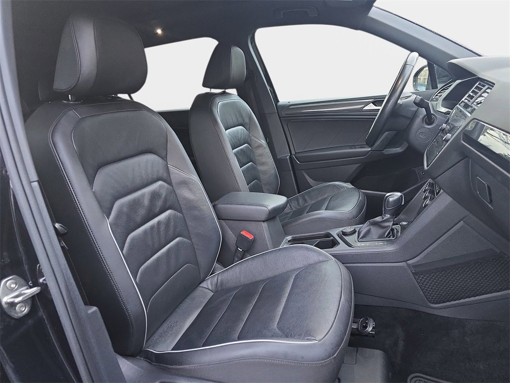 Used 2019 Volkswagen Tiguan S image 10