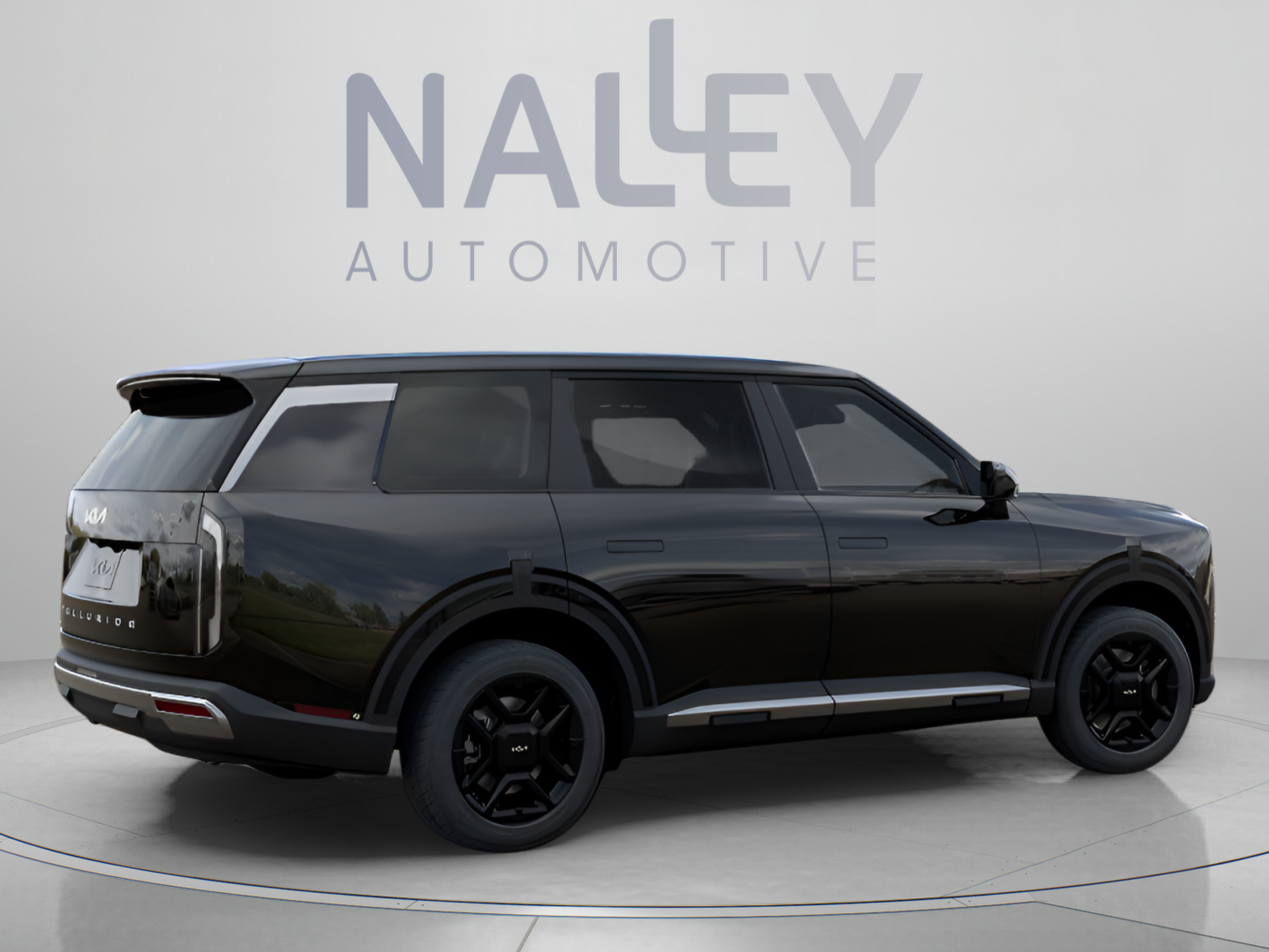 New 2027 Kia Telluride LX FWD image 5